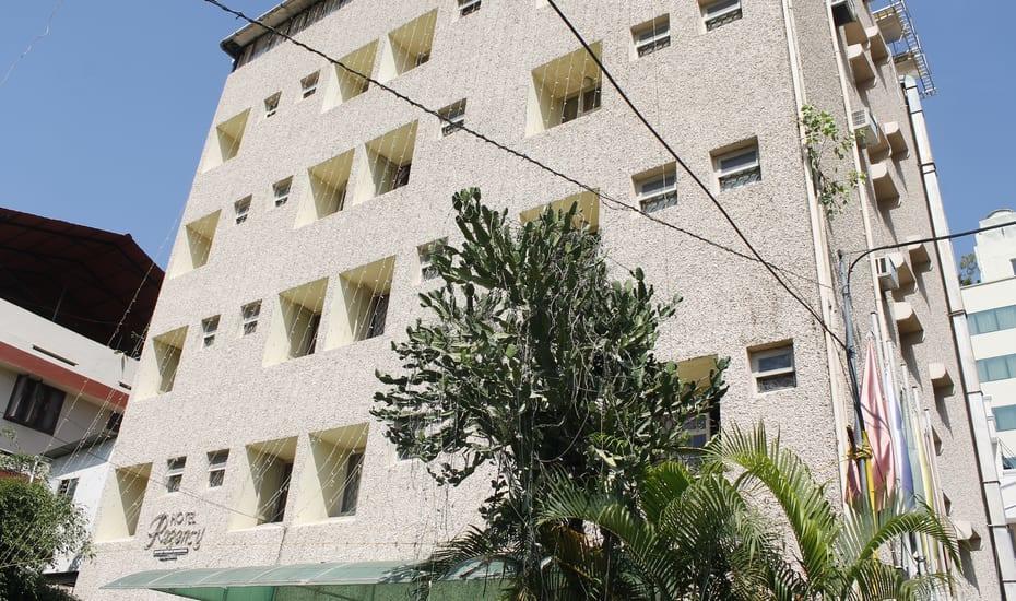 Hotel Regency Thiruvananthapuram Exterior photo