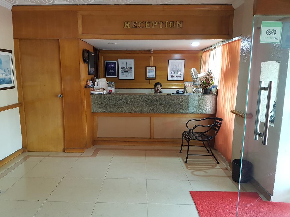 Hotel Regency Thiruvananthapuram Exterior photo